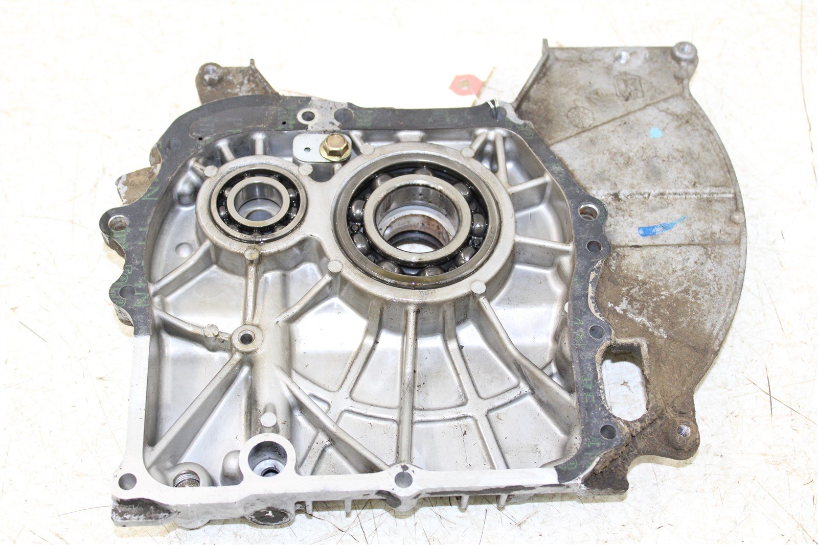 2003 EZGO TXT GAS Golf Cart Front Engine Cover Plate 10250