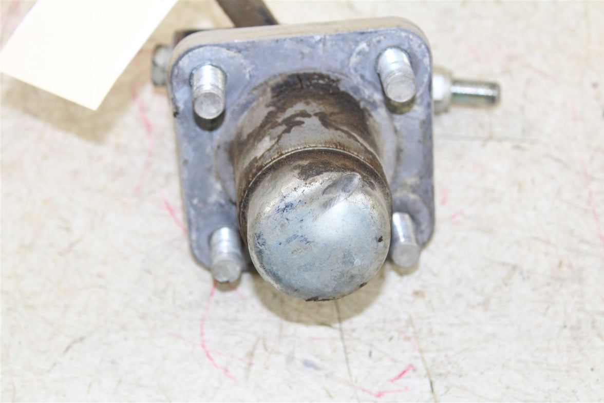 2003 EZGO TXT GAS Golf Cart Front Left Hub w/ Spindle Knuckle 10250