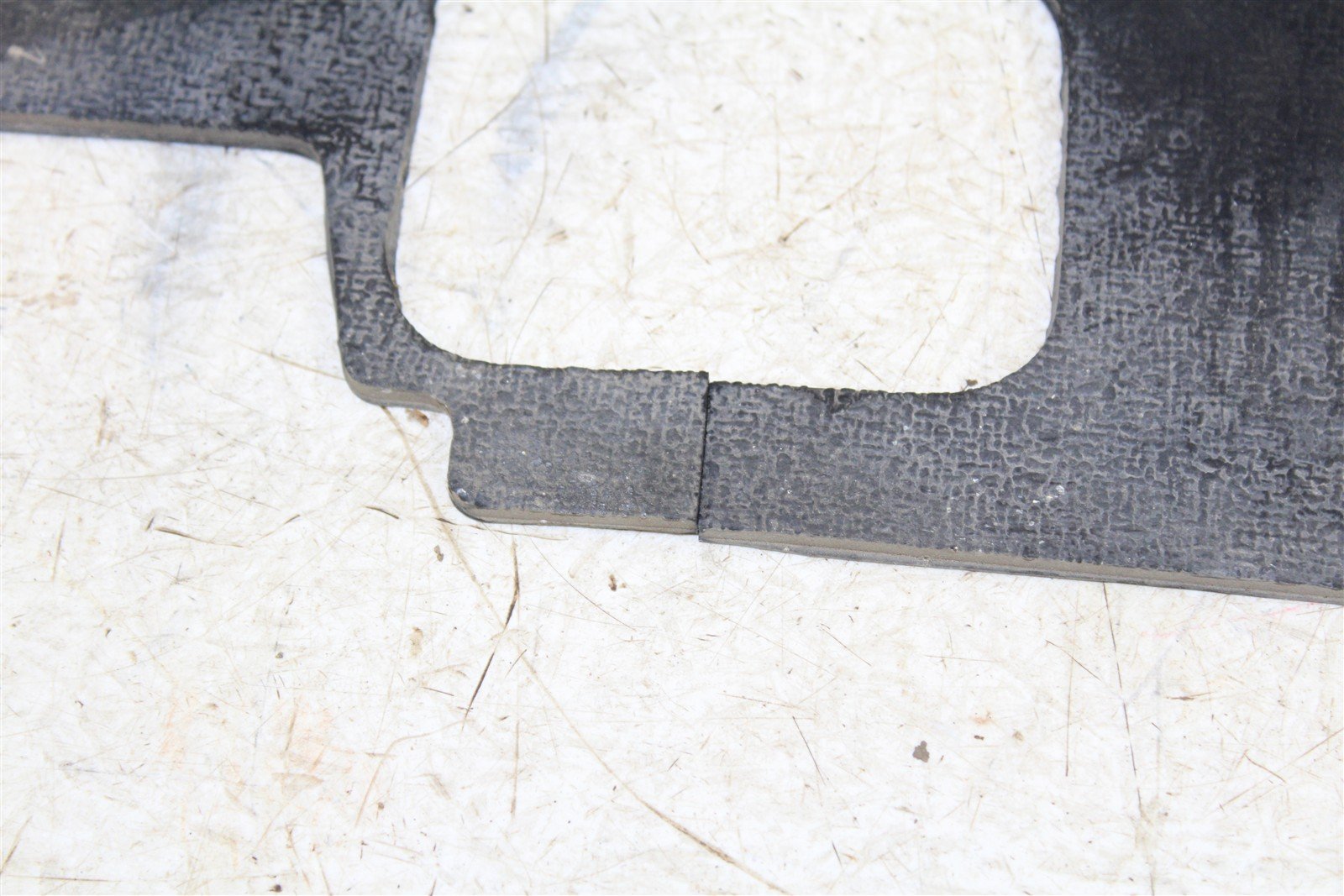 2003 EZGO TXT GAS Golf Cart Floor Mat Floormat 10250