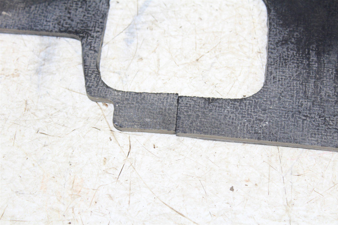 2003 EZGO TXT GAS Golf Cart Floor Mat Floormat 10250