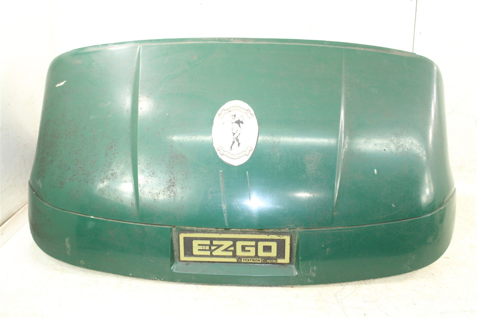 2003 EZGO TXT GAS Golf Cart Front Hood Plastic Fender Cowl 10250