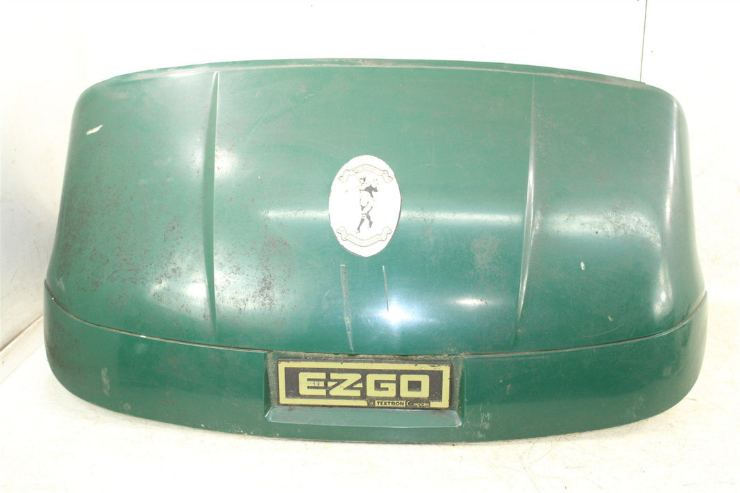 2003 EZGO TXT GAS Golf Cart Front Hood Plastic Fender Cowl 10250