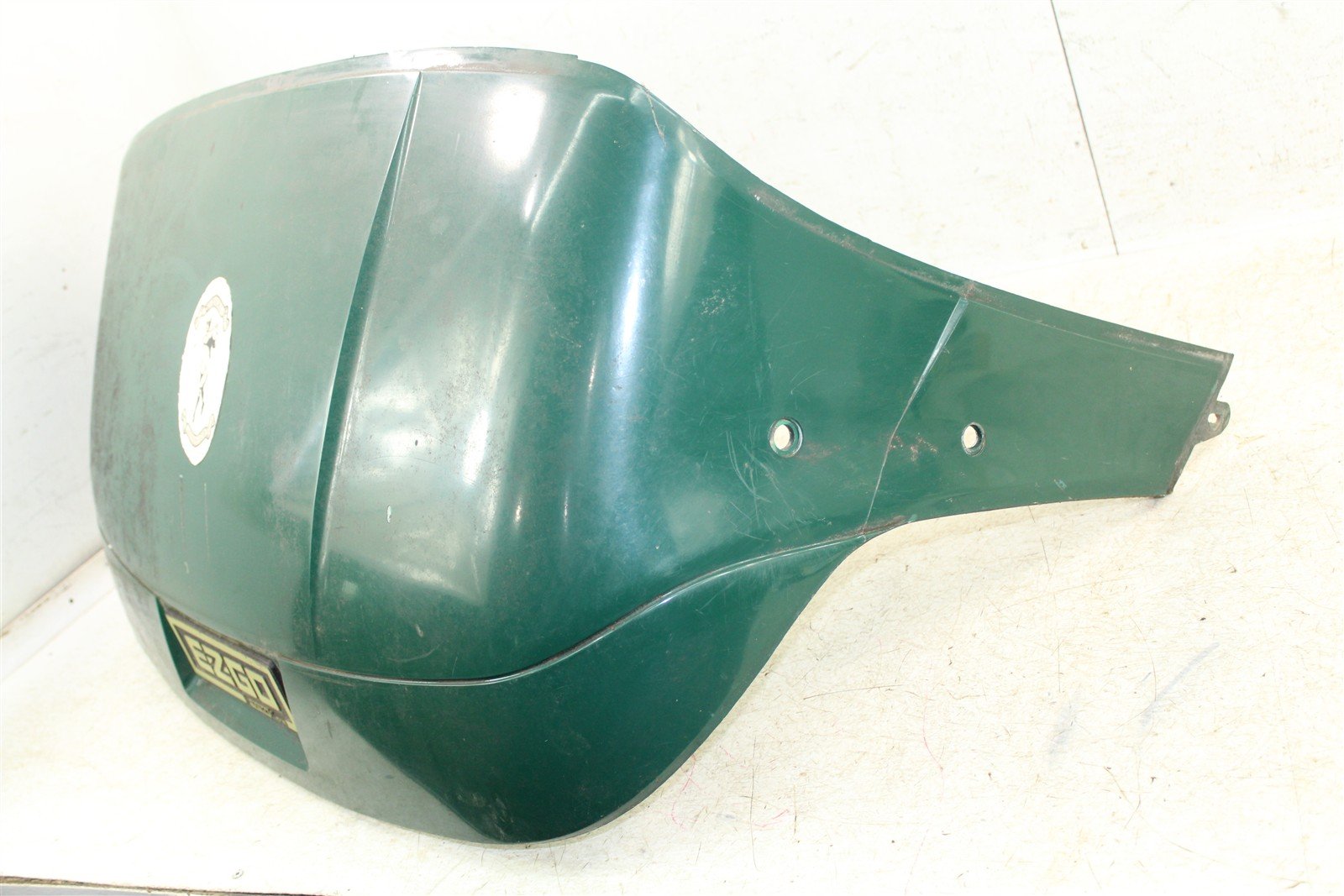 2003 EZGO TXT GAS Golf Cart Front Hood Plastic Fender Cowl 10250