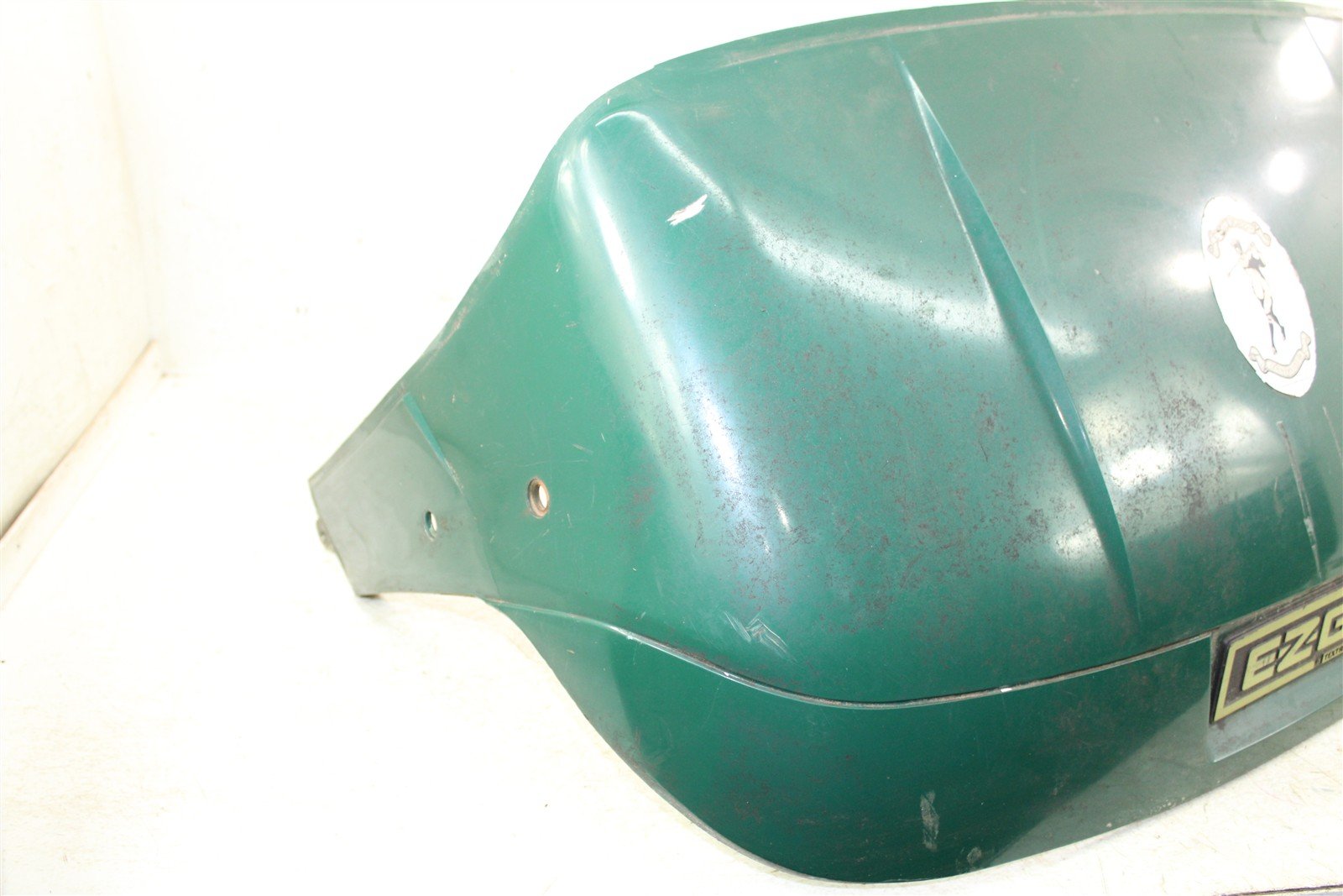 2003 EZGO TXT GAS Golf Cart Front Hood Plastic Fender Cowl 10250