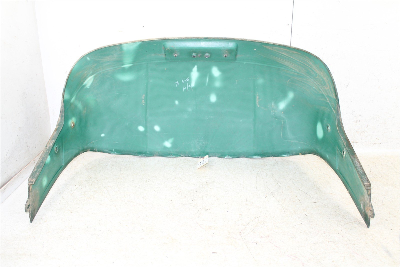 2003 EZGO TXT GAS Golf Cart Front Hood Plastic Fender Cowl 10250