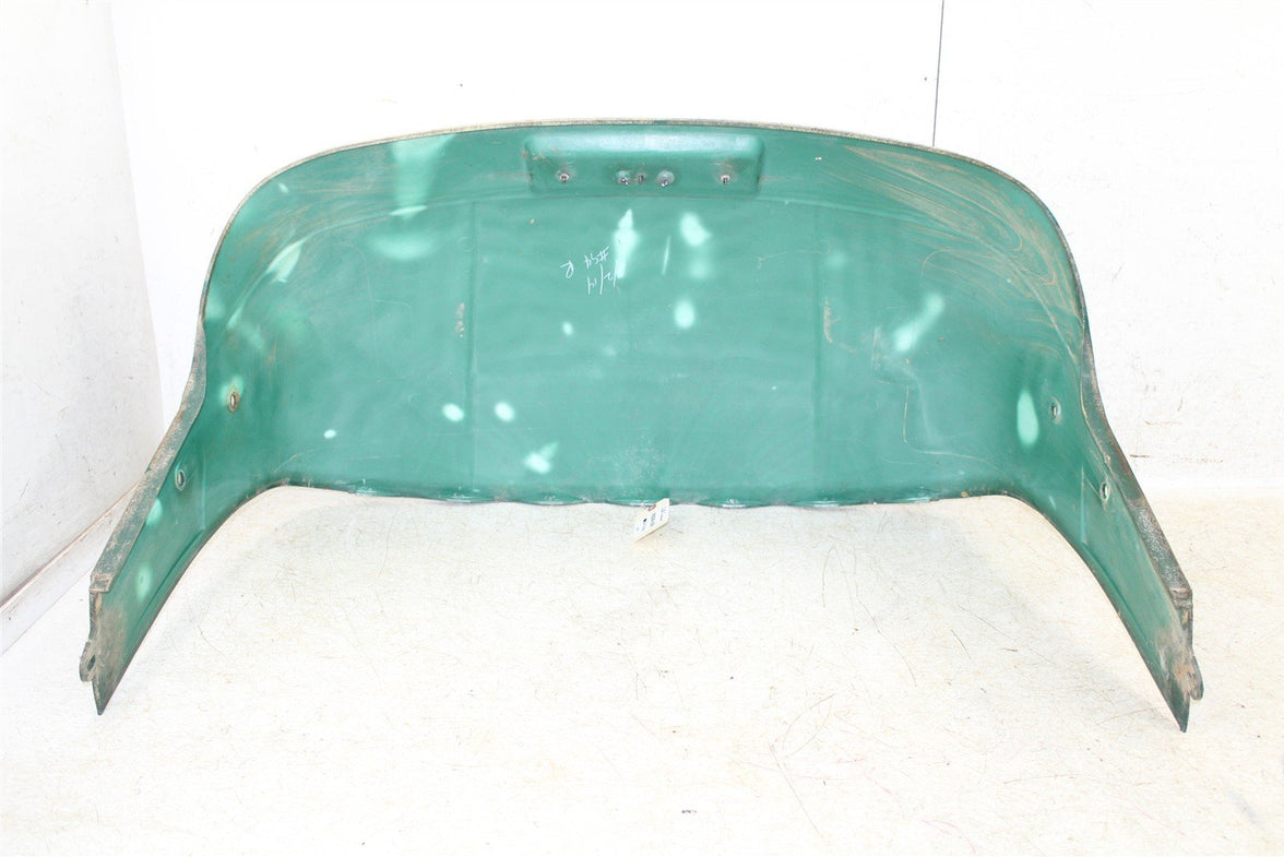 2003 EZGO TXT GAS Golf Cart Front Hood Plastic Fender Cowl 10250