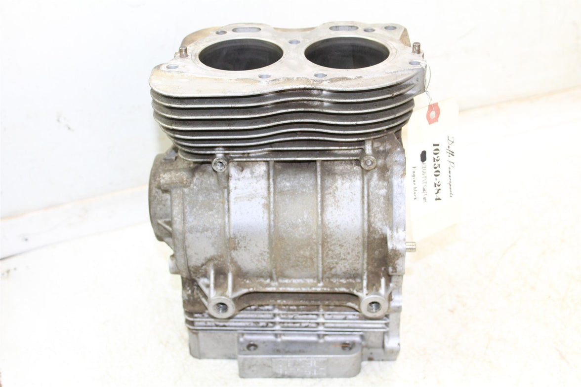 2003 EZGO TXT GAS Golf Cart 295cc Engine Block Case Cylinders 10250