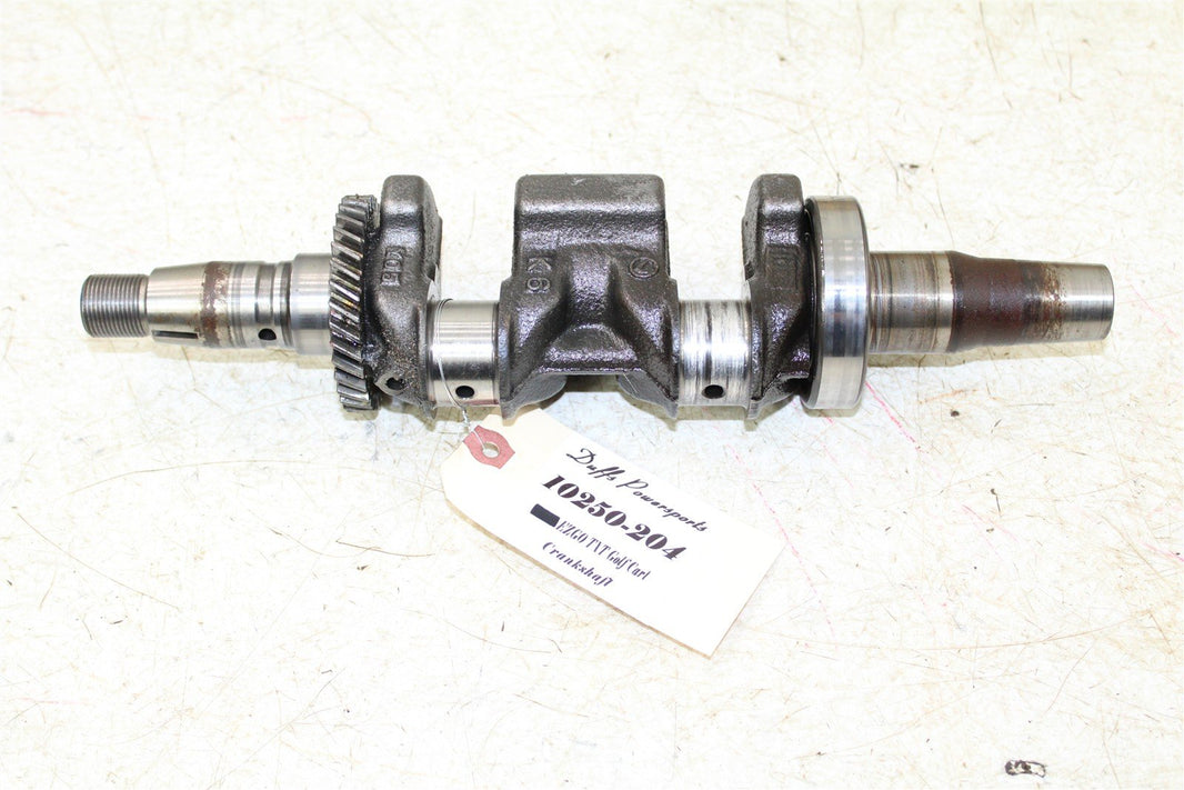 2003 EZGO TXT GAS Golf Cart 295cc Engine Crankshaft CORE 10250