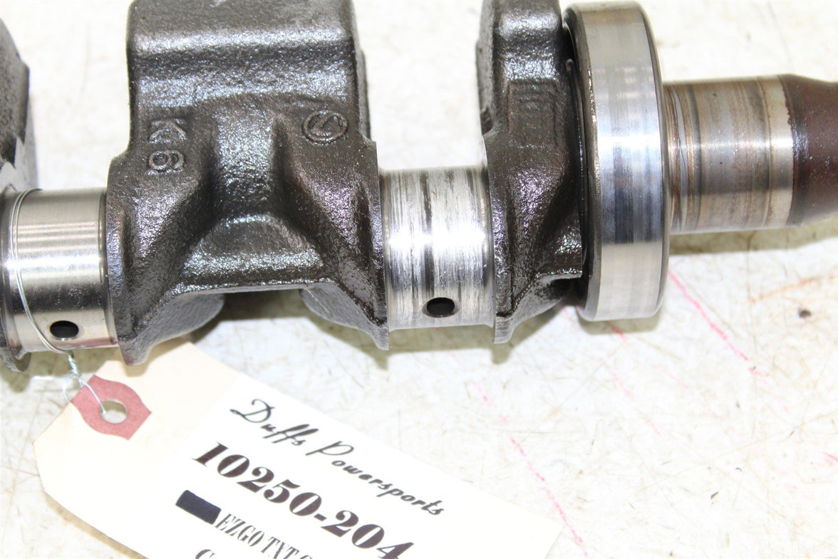 2003 EZGO TXT GAS Golf Cart 295cc Engine Crankshaft CORE 10250