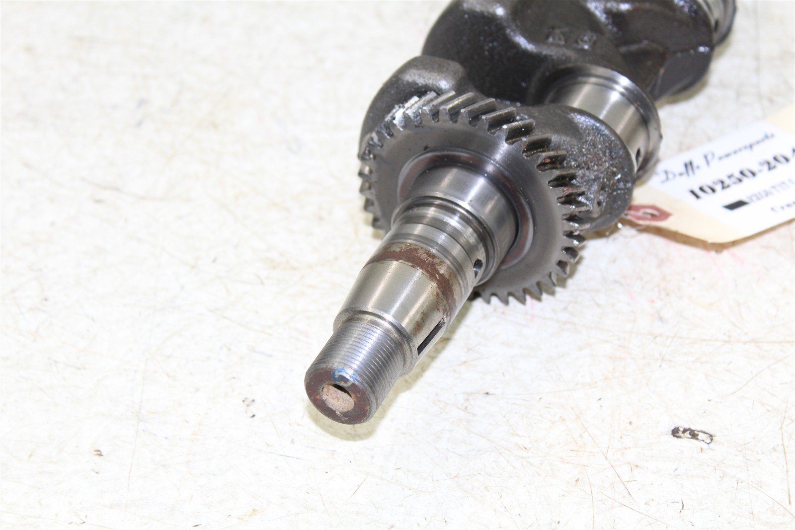 2003 EZGO TXT GAS Golf Cart 295cc Engine Crankshaft CORE 10250