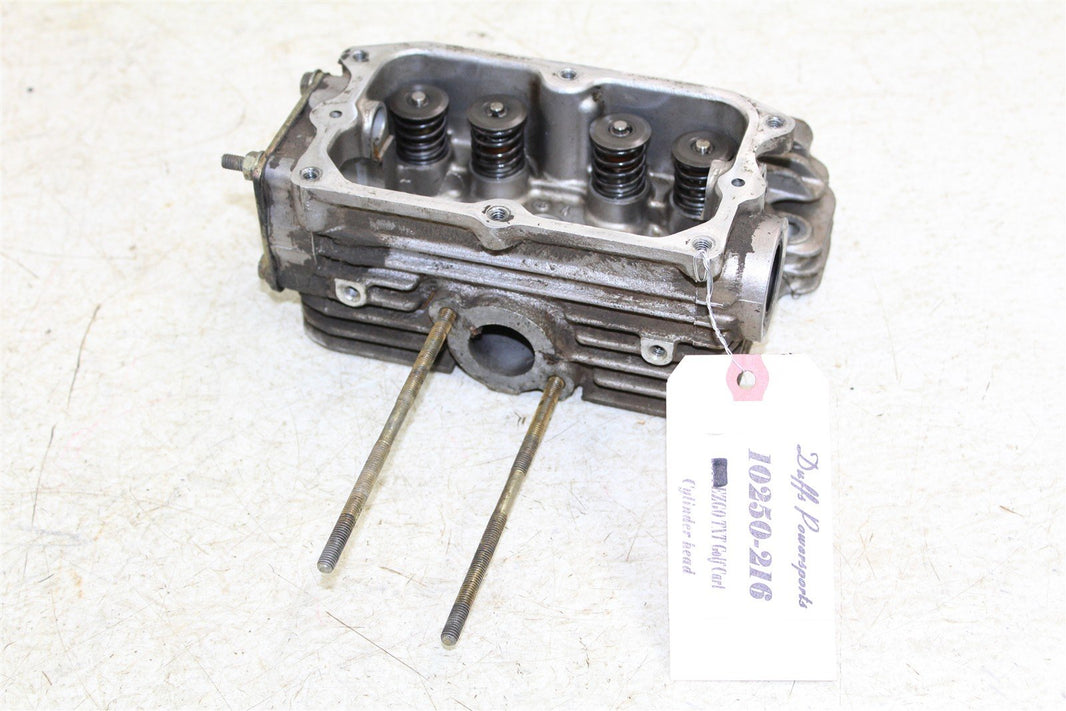 2003 EZGO TXT GAS Golf Cart Cylinder Head Intake Exhaust 10250