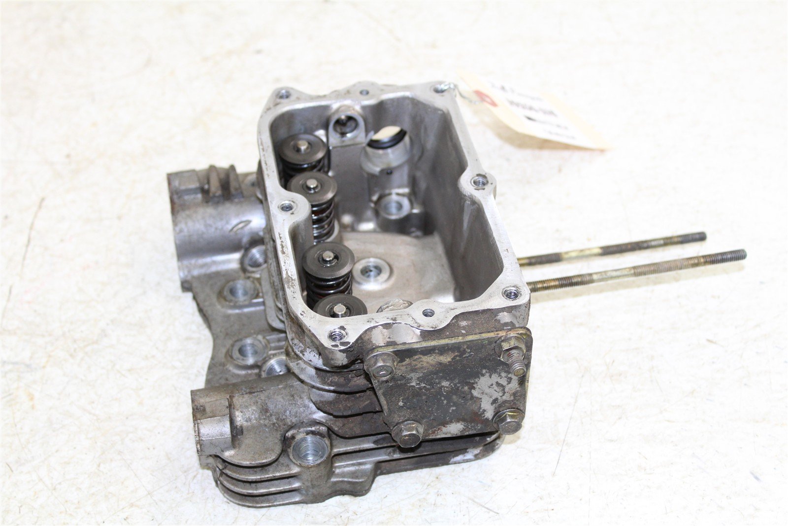 2003 EZGO TXT GAS Golf Cart Cylinder Head Intake Exhaust 10250