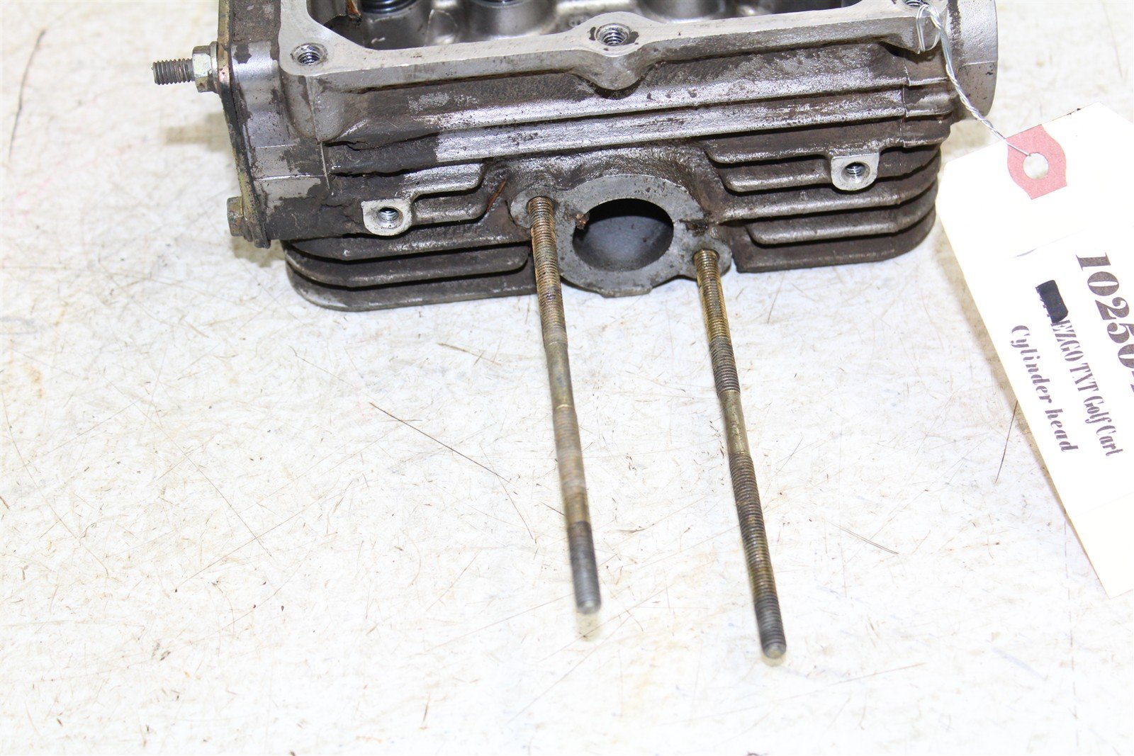 2003 EZGO TXT GAS Golf Cart Cylinder Head Intake Exhaust 10250