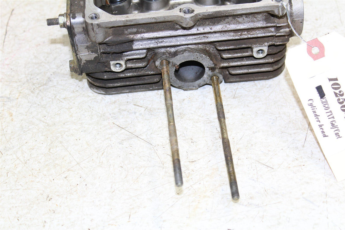 2003 EZGO TXT GAS Golf Cart Cylinder Head Intake Exhaust 10250