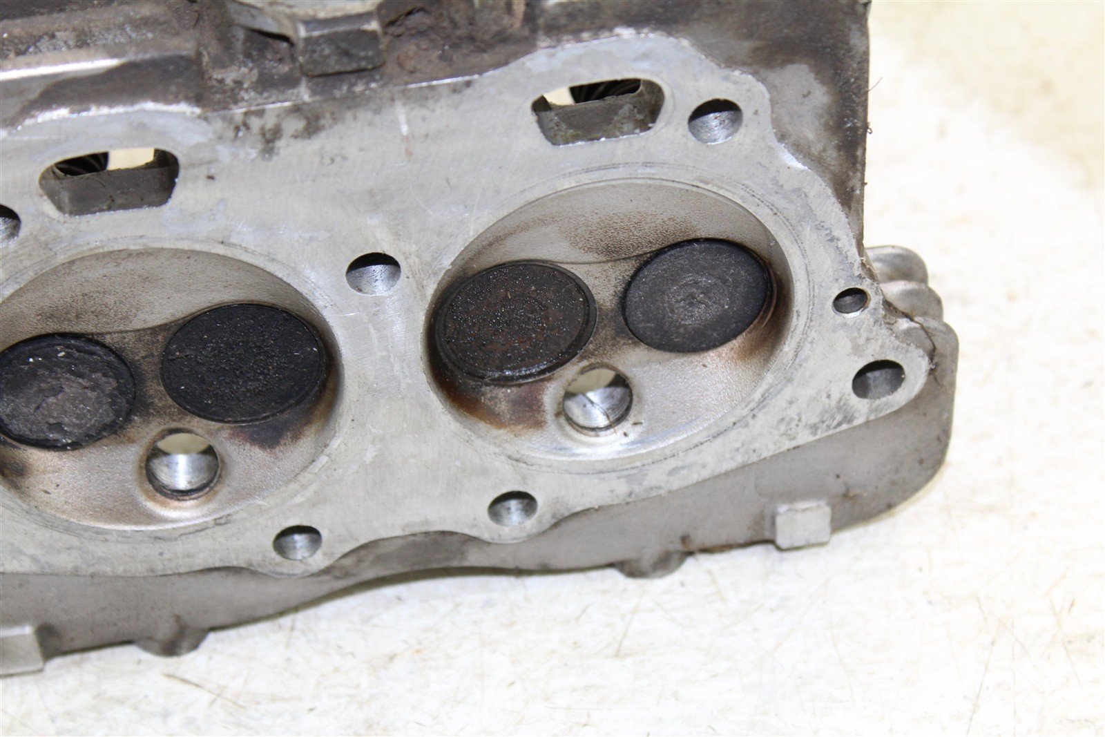 2003 EZGO TXT GAS Golf Cart Cylinder Head Intake Exhaust 10250