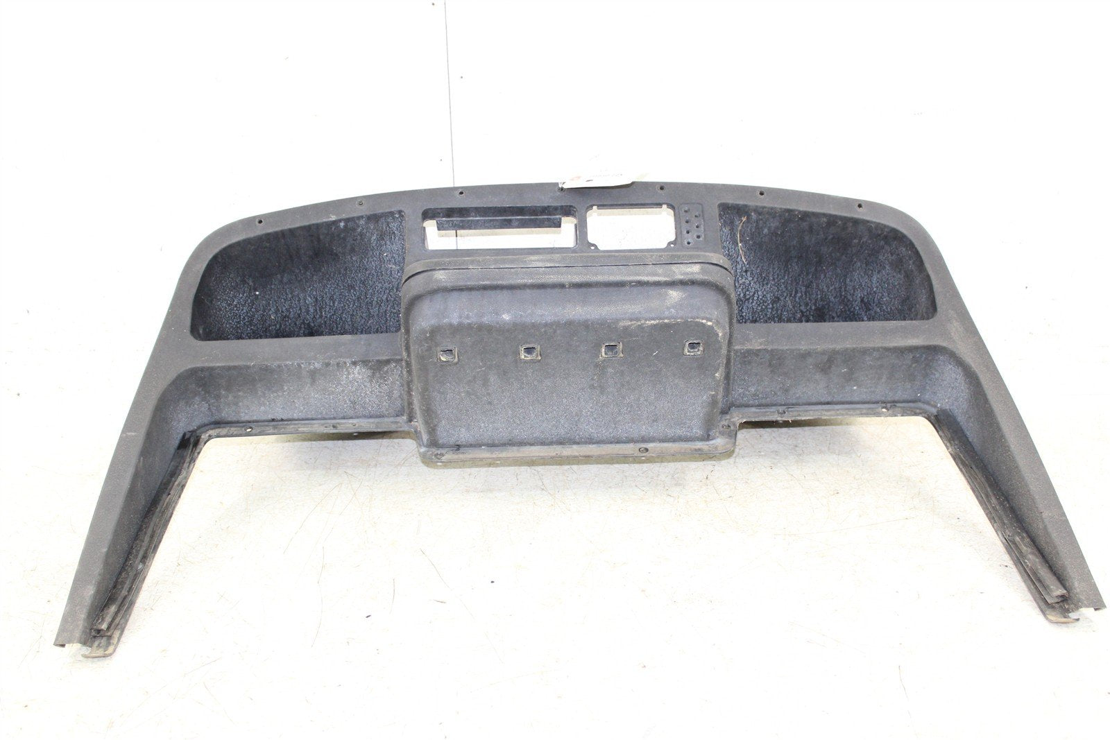 2003 EZGO TXT GAS Golf Cart Instrument Panel Dash Board Plastic Cup Holder 10250