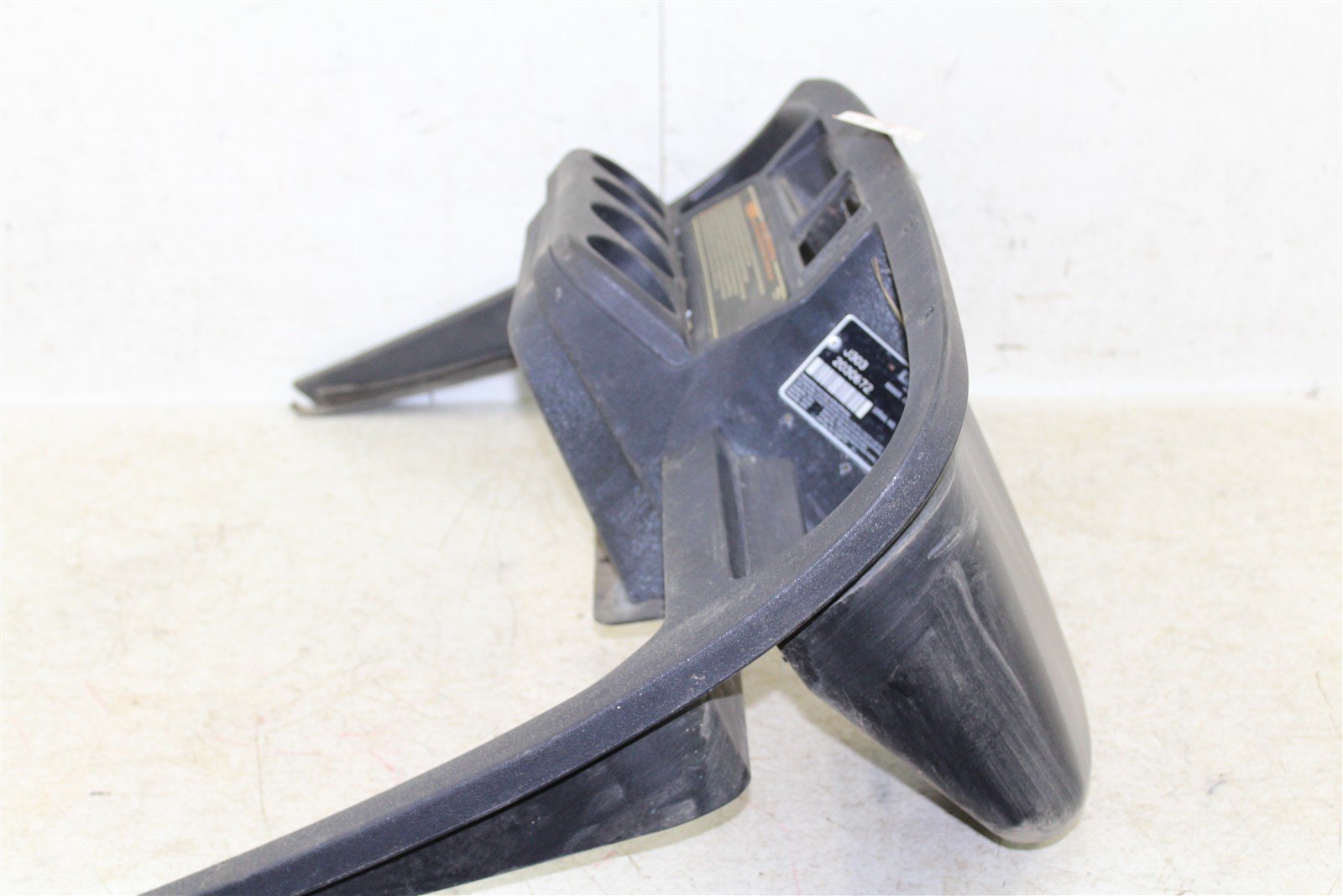 2003 EZGO TXT GAS Golf Cart Instrument Panel Dash Board Plastic Cup Holder 10250