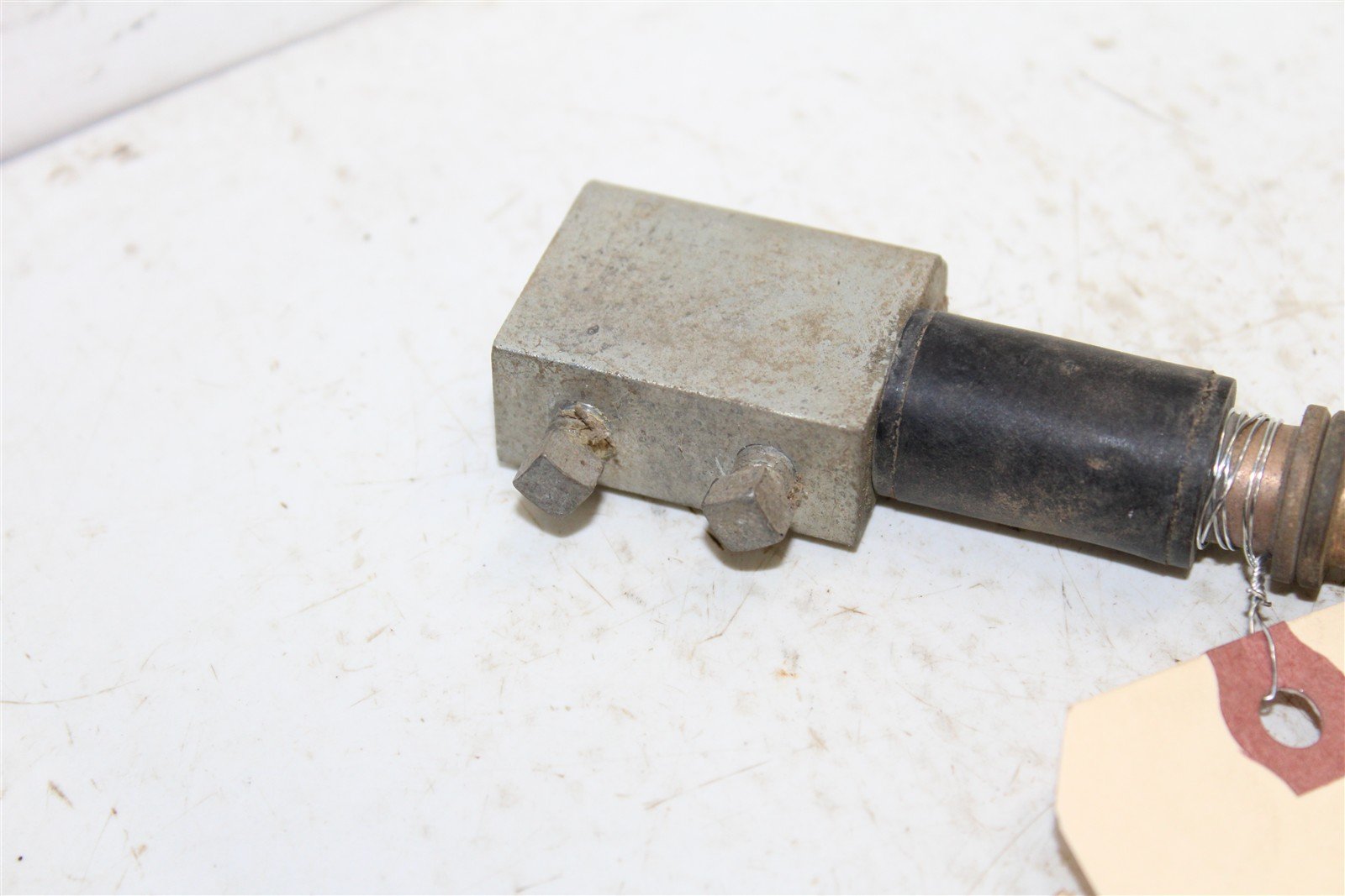 2003 EZGO TXT GAS Golf Cart Brake Release Kick Off Cam 10250
