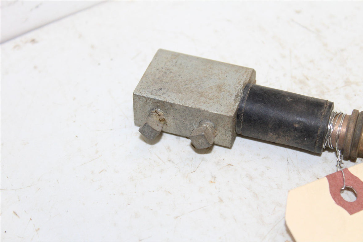 2003 EZGO TXT GAS Golf Cart Brake Release Kick Off Cam 10250