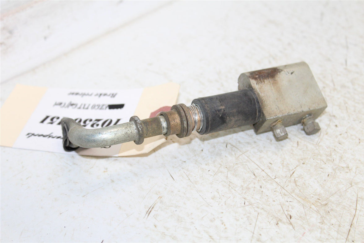2003 EZGO TXT GAS Golf Cart Brake Release Kick Off Cam 10250