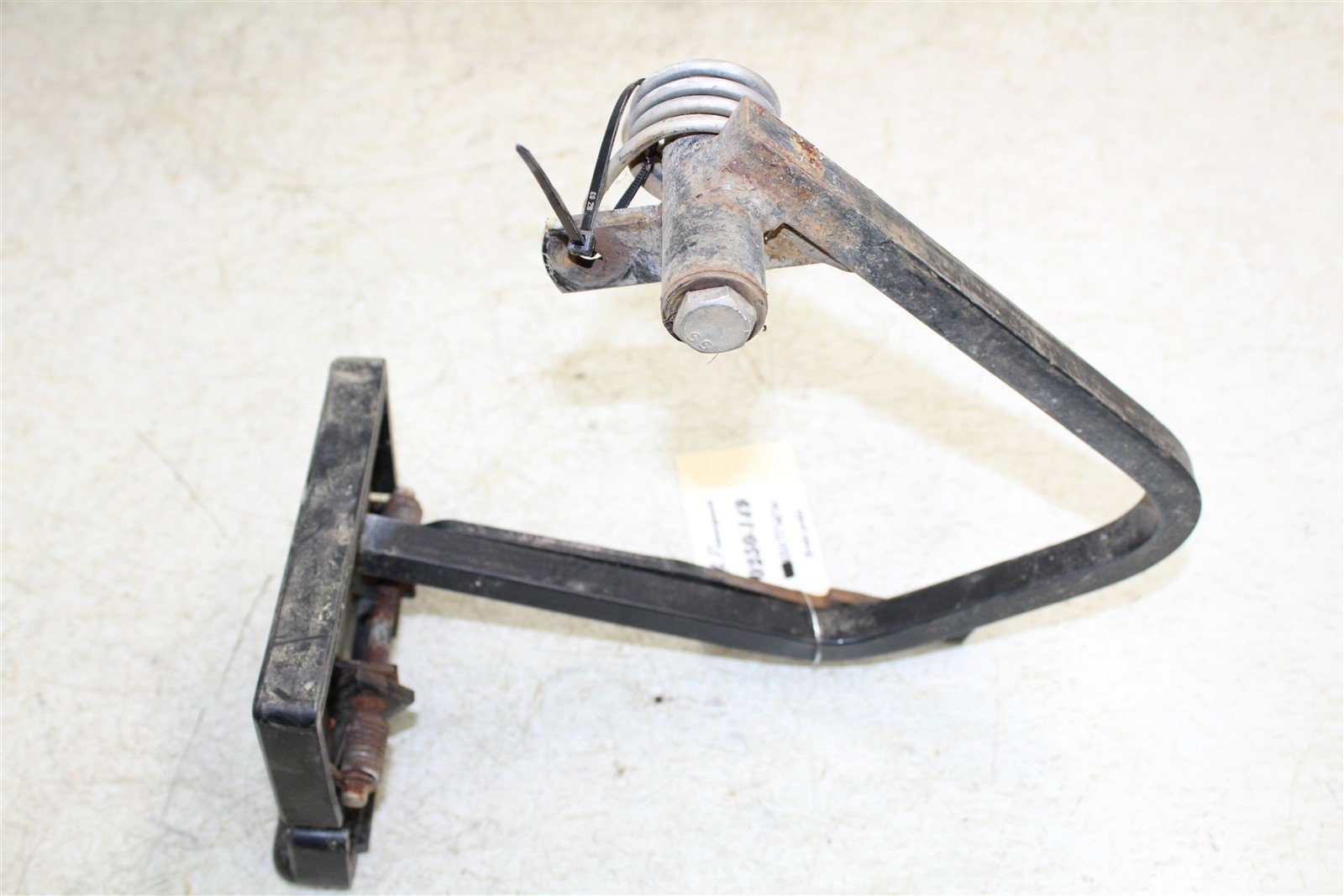 2003 EZGO TXT GAS Golf Cart Brake Pedal Assembly Parking Lock Lever 10250