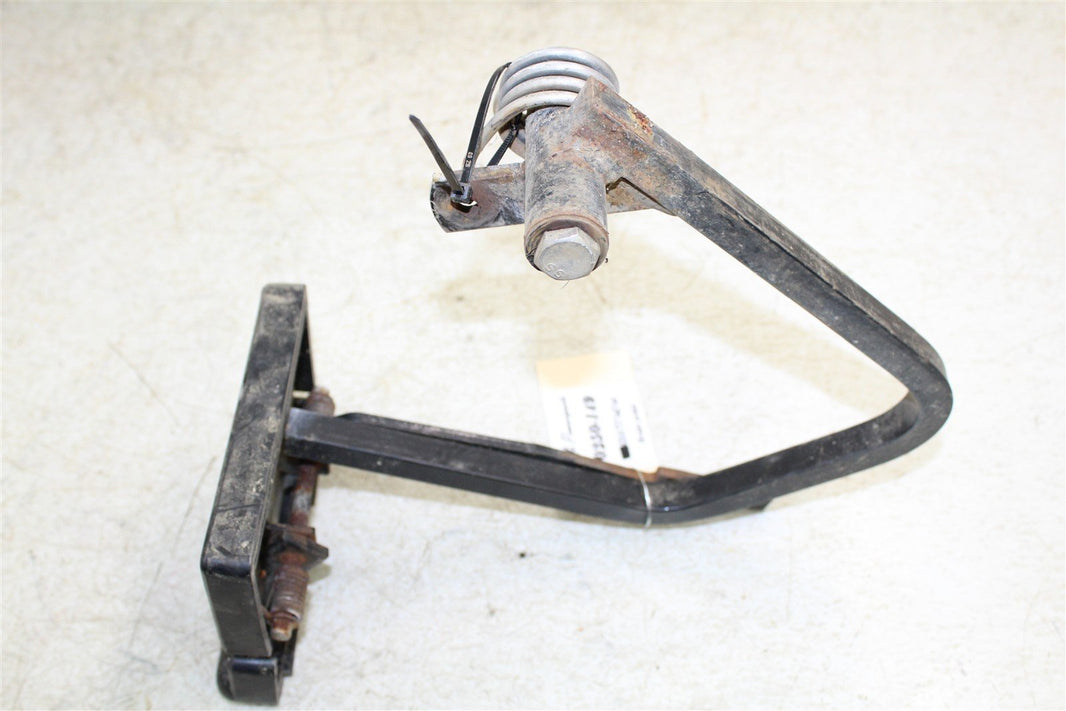 2003 EZGO TXT GAS Golf Cart Brake Pedal Assembly Parking Lock Lever 10250