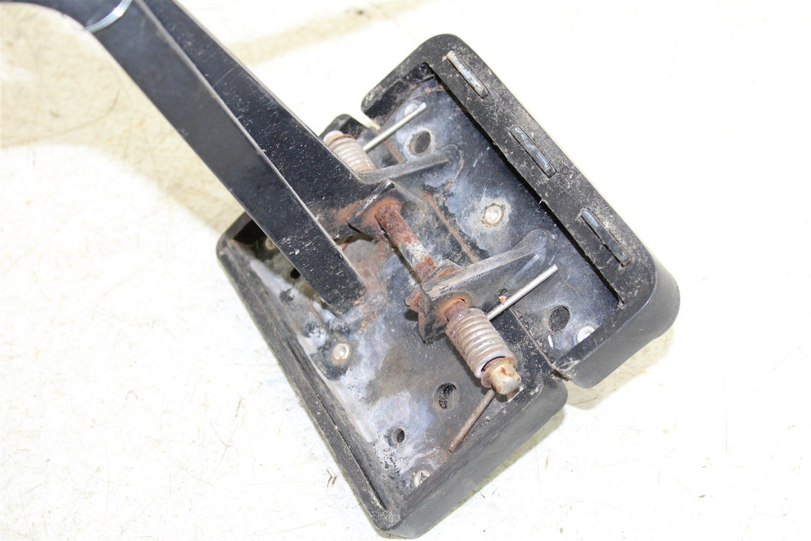 2003 EZGO TXT GAS Golf Cart Brake Pedal Assembly Parking Lock Lever 10250