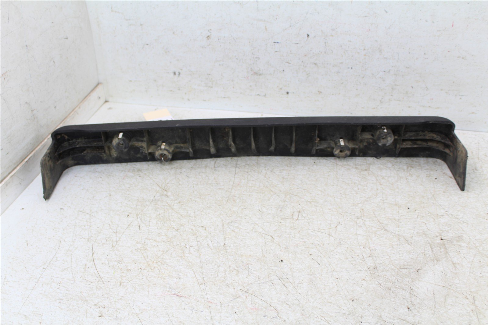 2003 EZGO TXT GAS Golf Cart Rear Bumper Plastic 10250