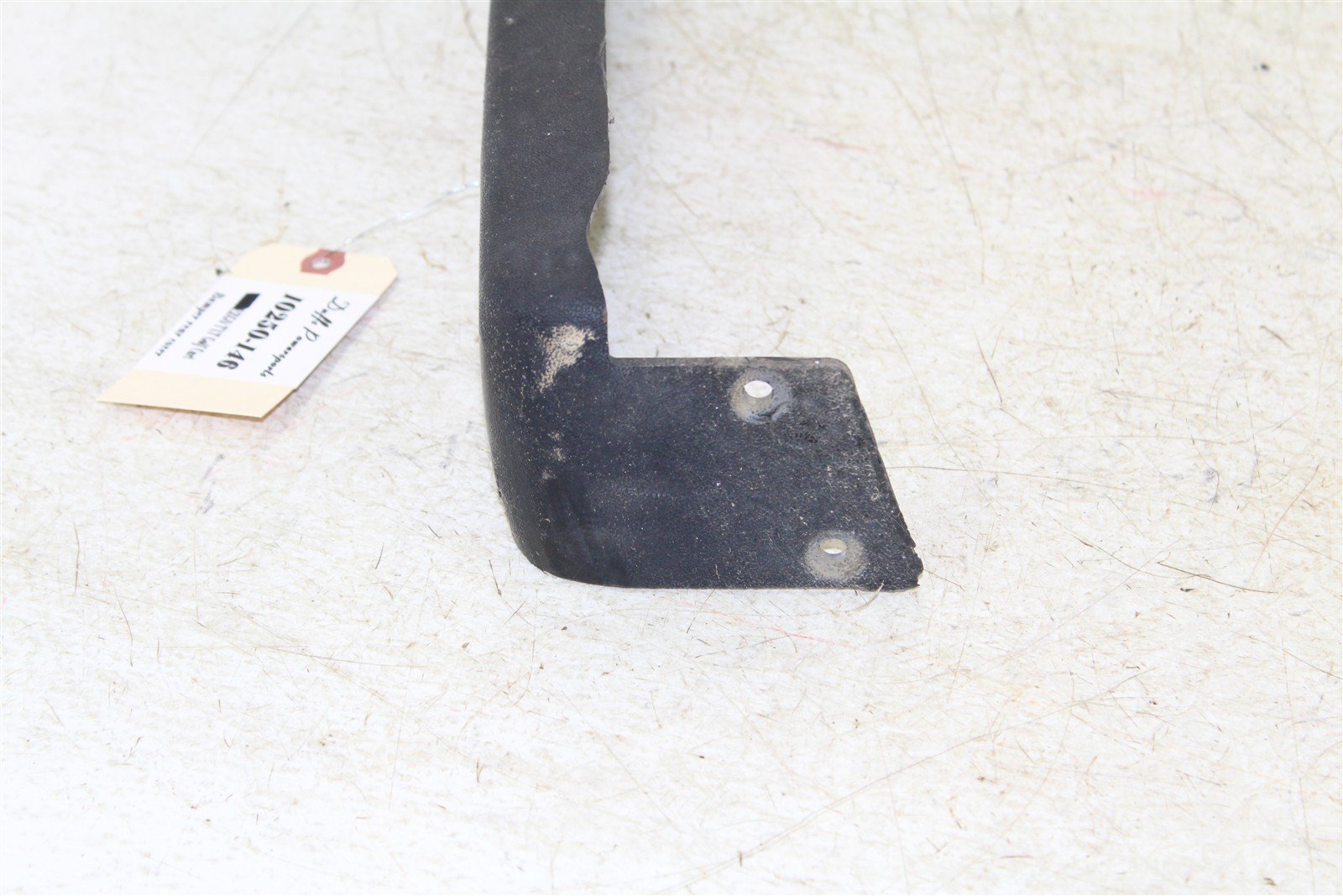 2003 EZGO TXT GAS Golf Cart Rear Bumper Plastic 10250