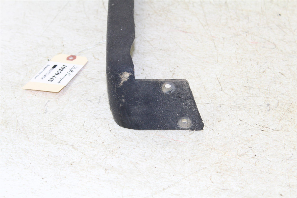 2003 EZGO TXT GAS Golf Cart Rear Bumper Plastic 10250