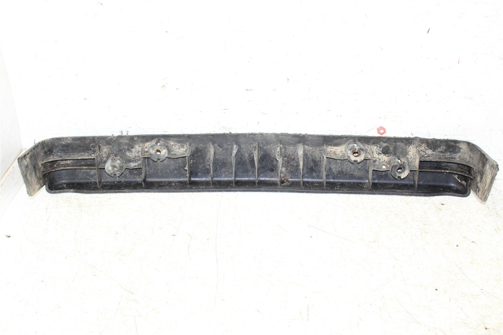 2003 EZGO TXT GAS Golf Cart Rear Bumper Plastic 10250