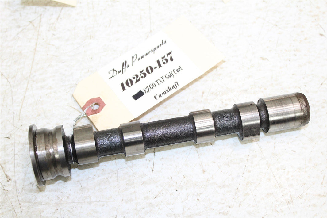 2003 EZGO TXT GAS Golf Cart Camshaft Uni Cam Intake Exhaust 10250