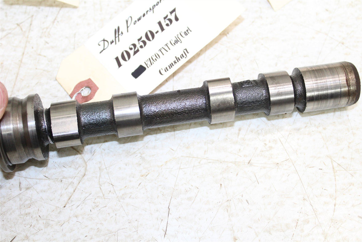 2003 EZGO TXT GAS Golf Cart Camshaft Uni Cam Intake Exhaust 10250