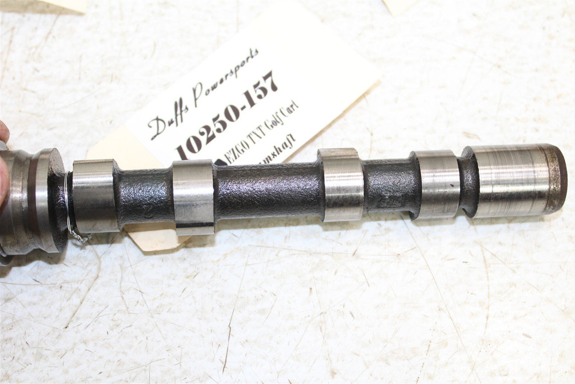 2003 EZGO TXT GAS Golf Cart Camshaft Uni Cam Intake Exhaust 10250