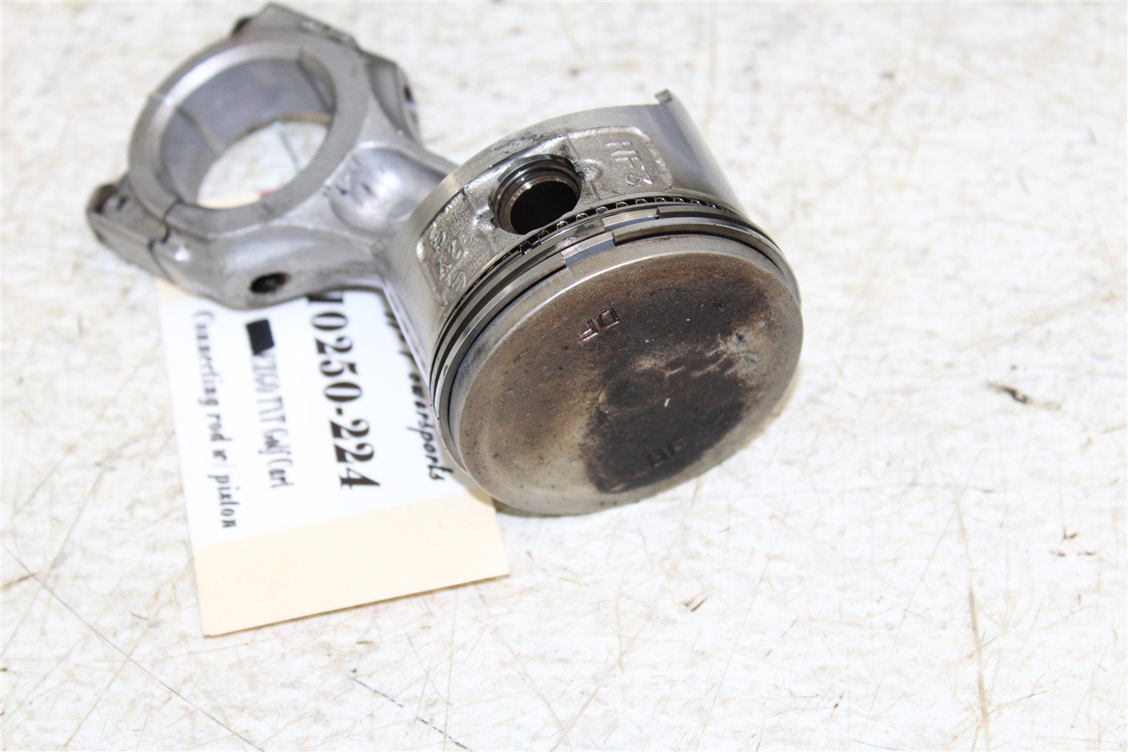 2003 EZGO TXT GAS Golf Cart Connecting Rod w/ Piston 10250