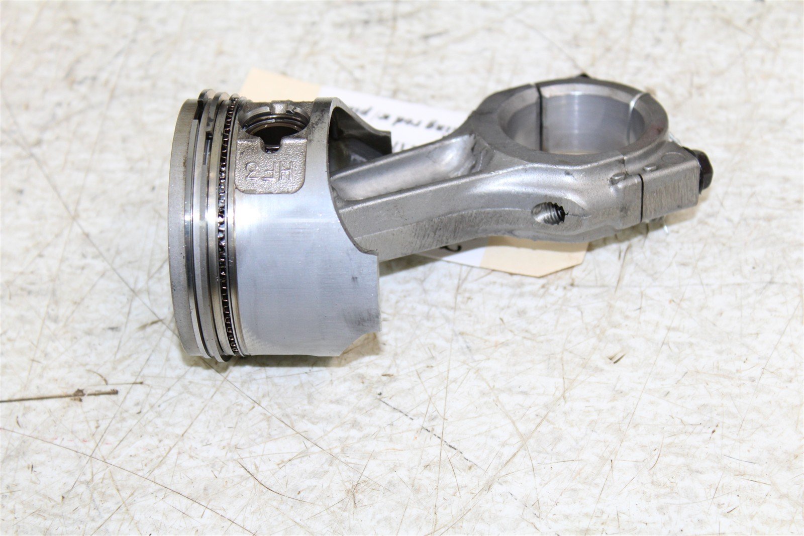2003 EZGO TXT GAS Golf Cart Connecting Rod w/ Piston 10250