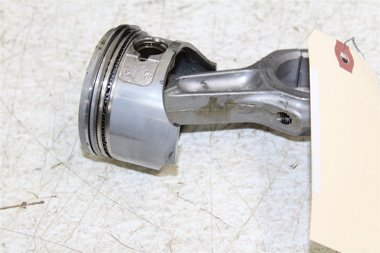 2003 EZGO TXT GAS Golf Cart Connecting Rod w/ Piston 10250