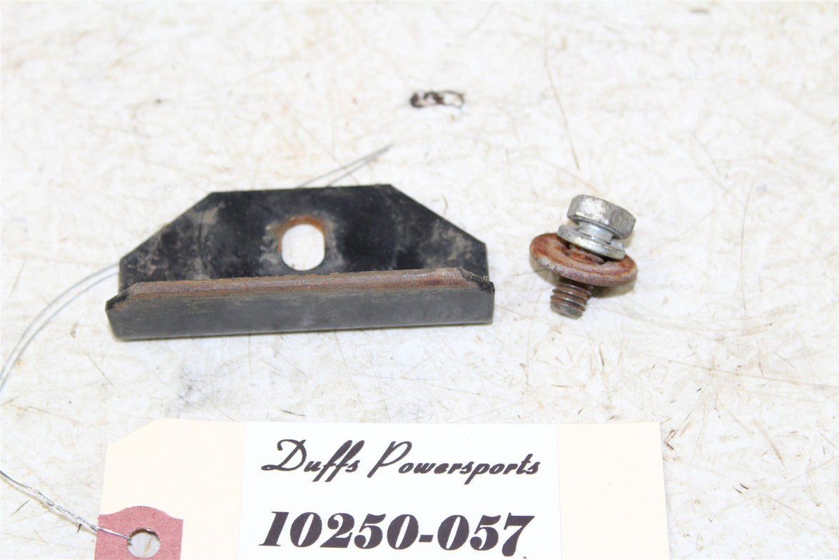 2003 EZGO TXT GAS Golf Cart Battery Hold Down Bracket 10250