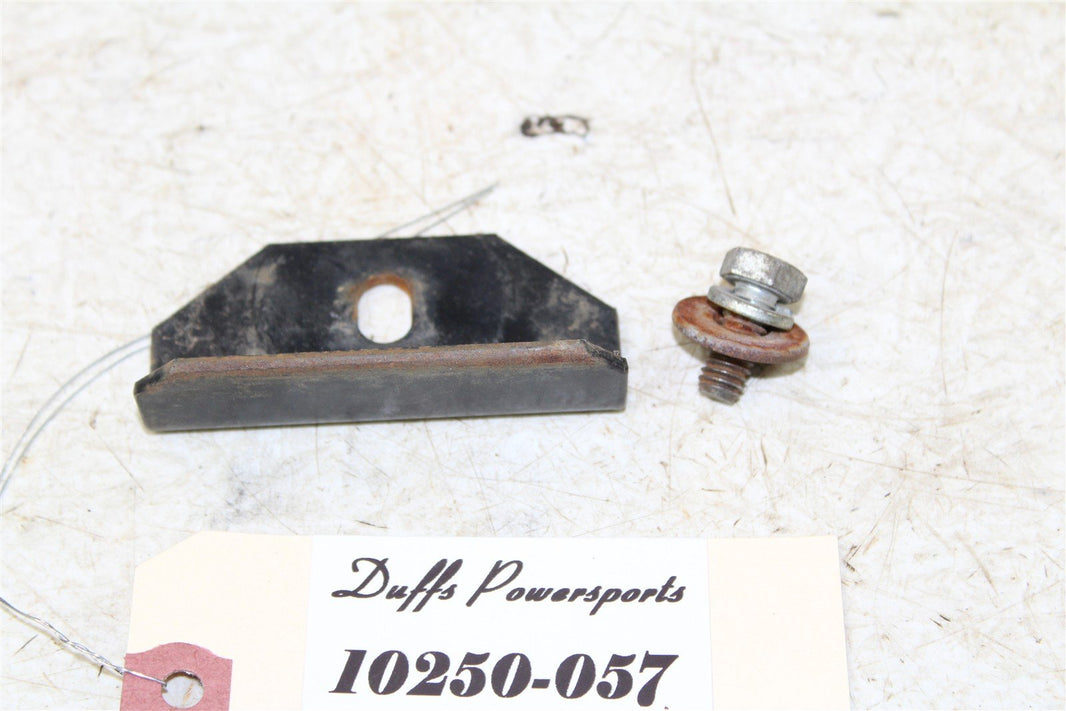2003 EZGO TXT GAS Golf Cart Battery Hold Down Bracket 10250