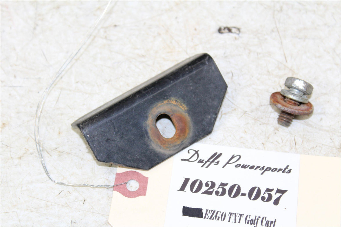 2003 EZGO TXT GAS Golf Cart Battery Hold Down Bracket 10250