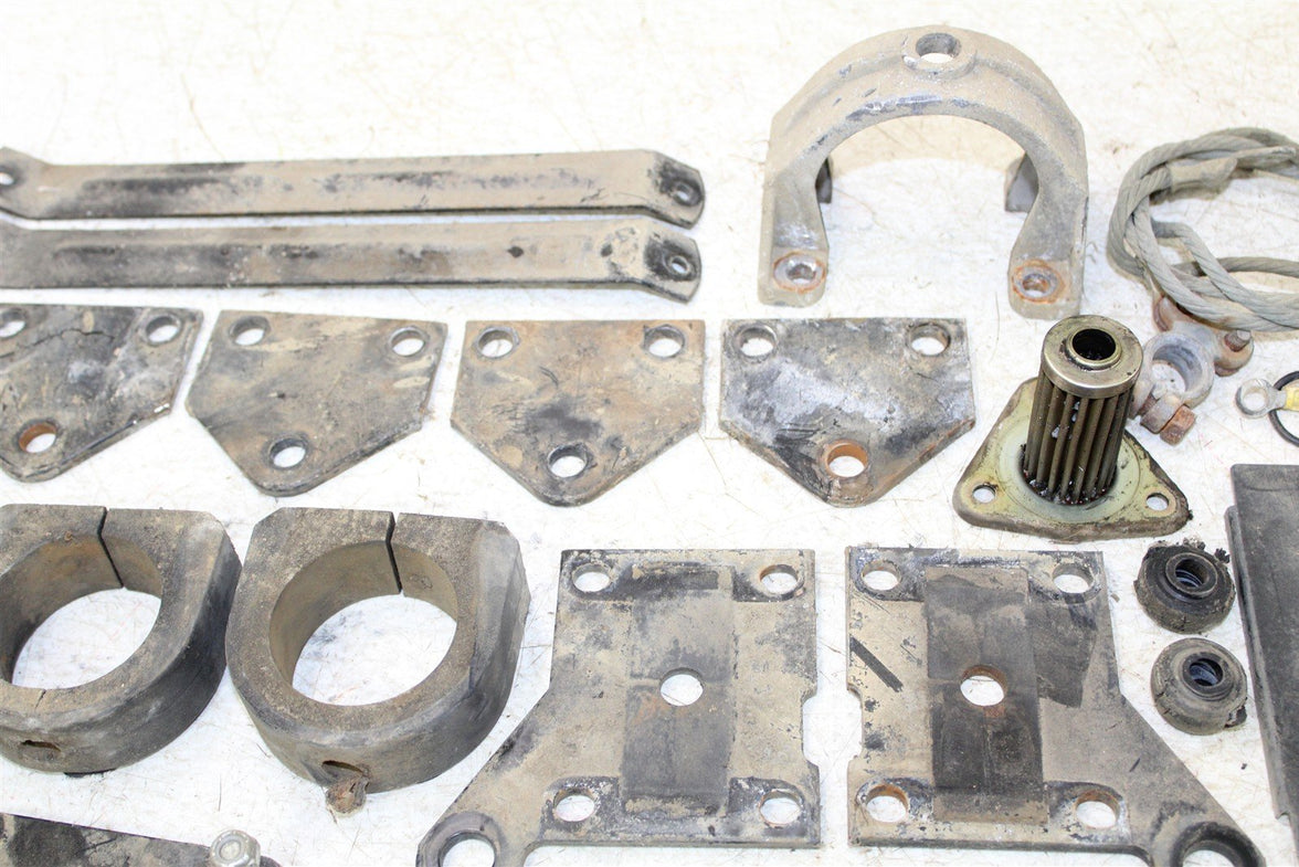 2003 EZGO TXT GAS Golf Cart Chassis Bolt Kit Hardware Bracket Wire Mount 10250
