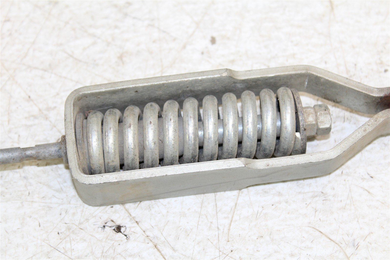 2003 EZGO TXT GAS Golf Cart Brake Adjustor Compensator & Equalizer Bracket 10250