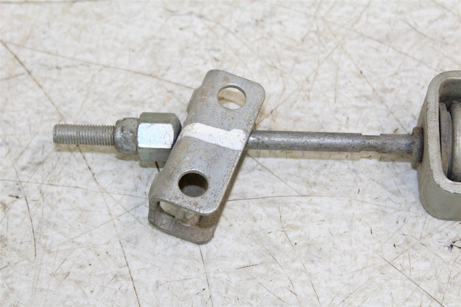 2003 EZGO TXT GAS Golf Cart Brake Adjustor Compensator & Equalizer Bracket 10250