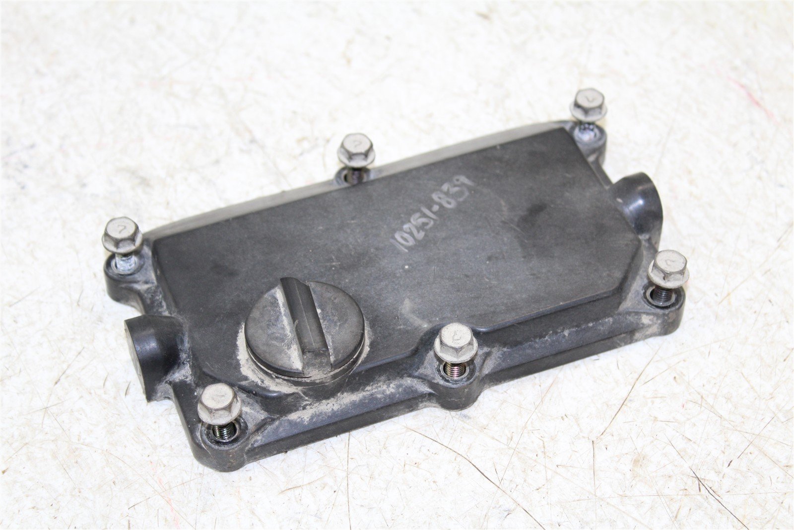 1994 EZGO Marathon GAS Golf Cart Cylinder Head Valve Cover 10251