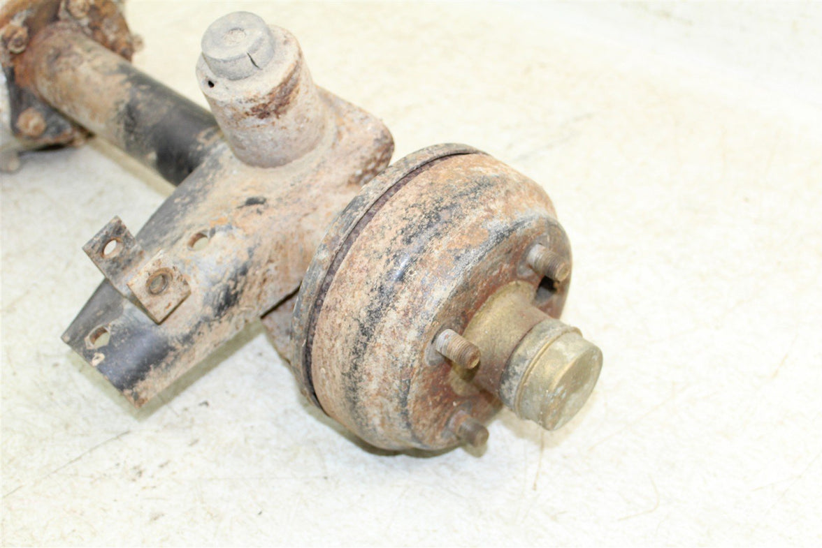 1994 EZGO Marathon GAS Golf Cart Transmission Gear Box w/ Rear Axle Brakes 10251