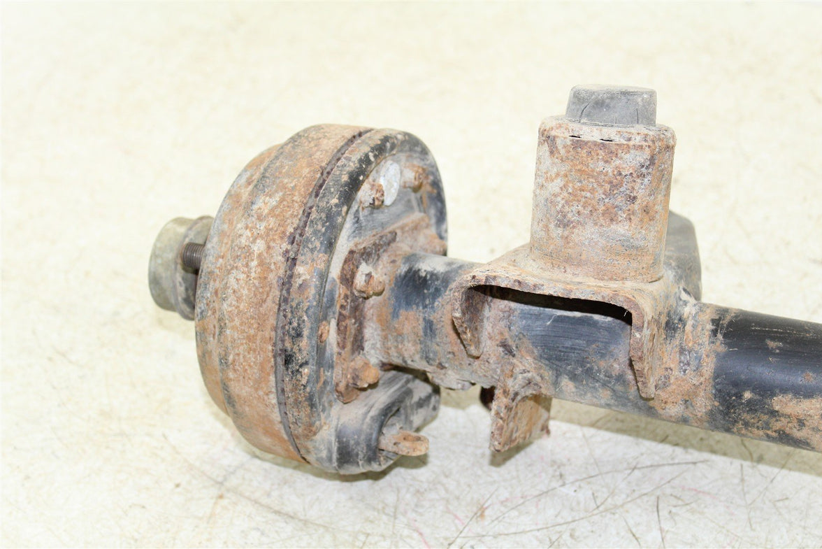 1994 EZGO Marathon GAS Golf Cart Transmission Gear Box w/ Rear Axle Brakes 10251
