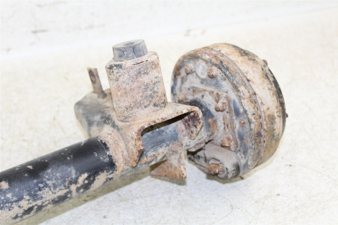 1994 EZGO Marathon GAS Golf Cart Transmission Gear Box w/ Rear Axle Brakes 10251