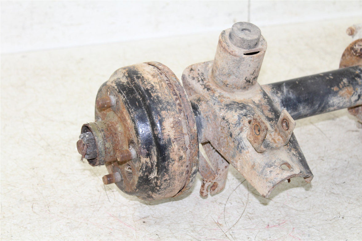 1994 EZGO Marathon GAS Golf Cart Transmission Gear Box w/ Rear Axle Brakes 10251