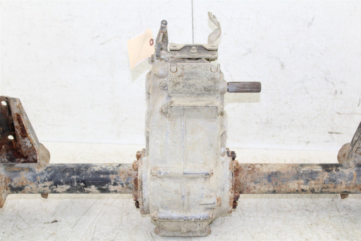 1994 EZGO Marathon GAS Golf Cart Transmission Gear Box w/ Rear Axle Brakes 10251