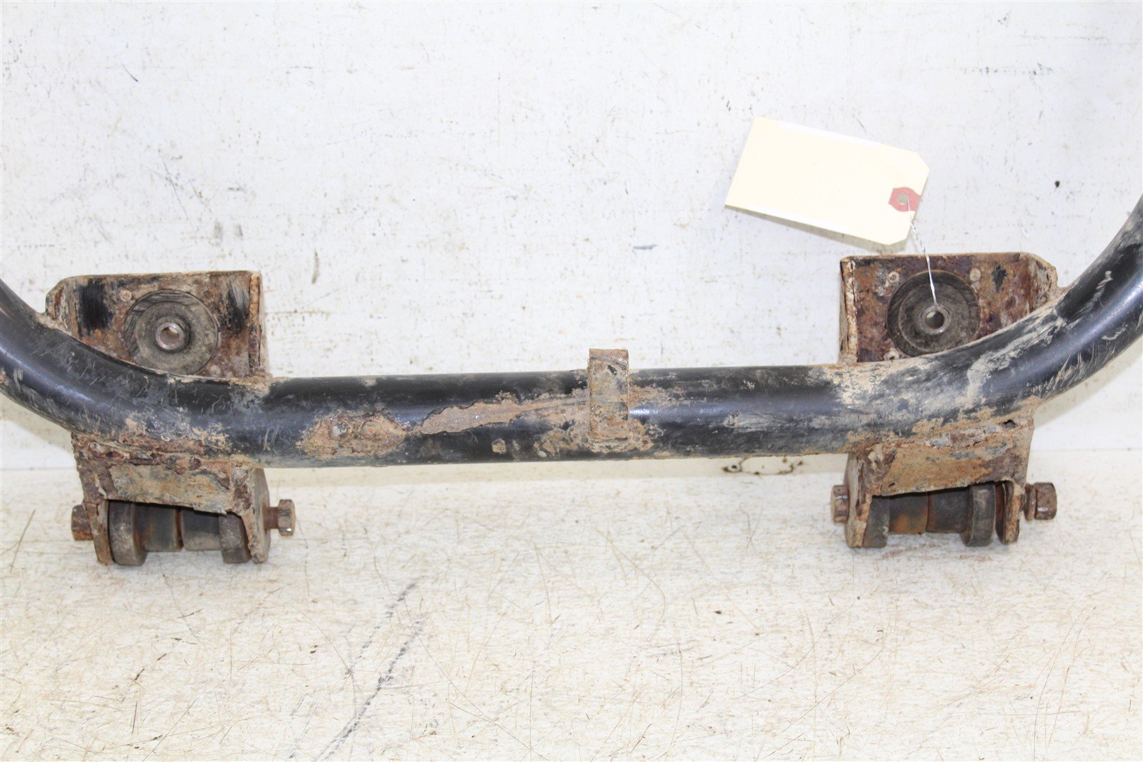 1994 EZGO Marathon GAS Golf Cart Rear Subframe Sub Frame Swing Arm 10251